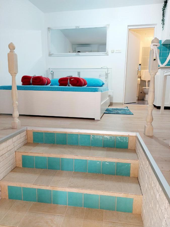 Sha La La - Charming, Unique Studio In A Historic Building Next To A Castle, Wifi, Smart Tv, Washer-Dryer バカル エクステリア 写真