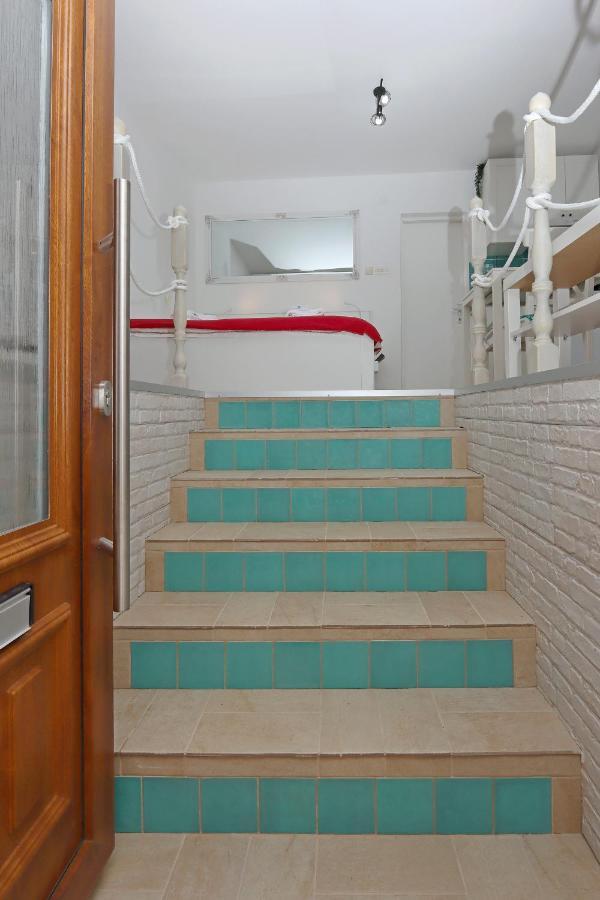 Sha La La - Charming, Unique Studio In A Historic Building Next To A Castle, Wifi, Smart Tv, Washer-Dryer バカル エクステリア 写真